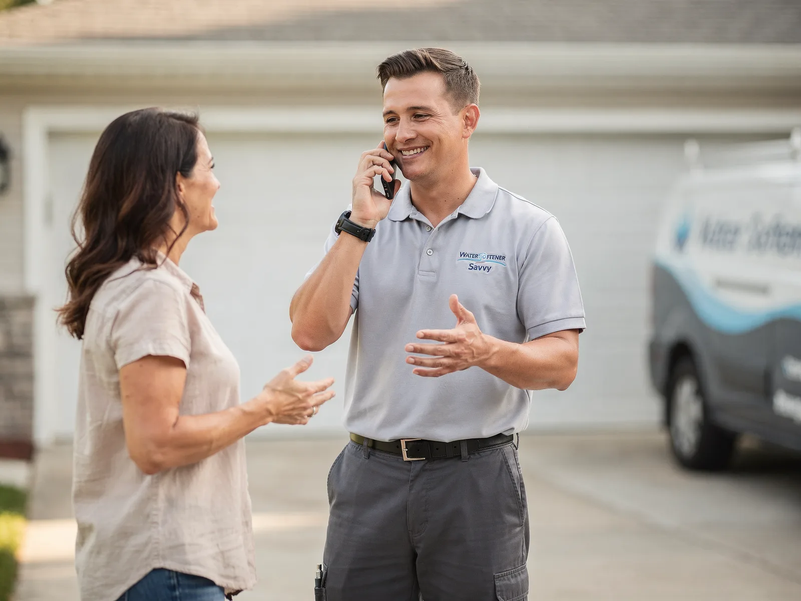 Water Softener Installation Stockville, NE FAQs